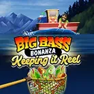Big Bass Bonanza - Keeping it Reel